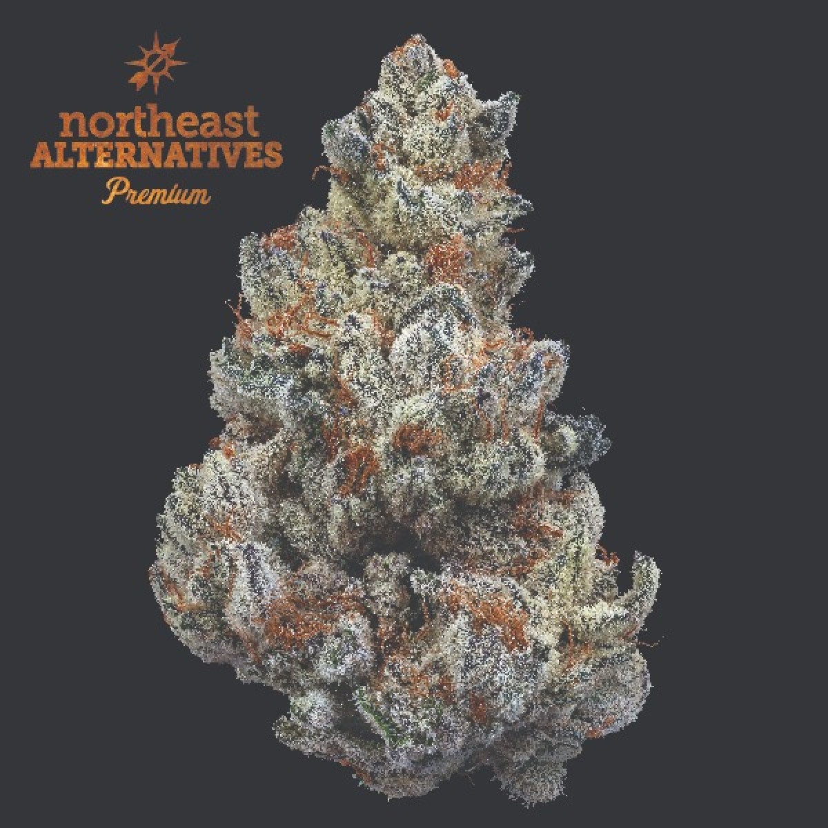 Photograph of product: NEA Premium | Dante's Inferno Flower | 3.5g