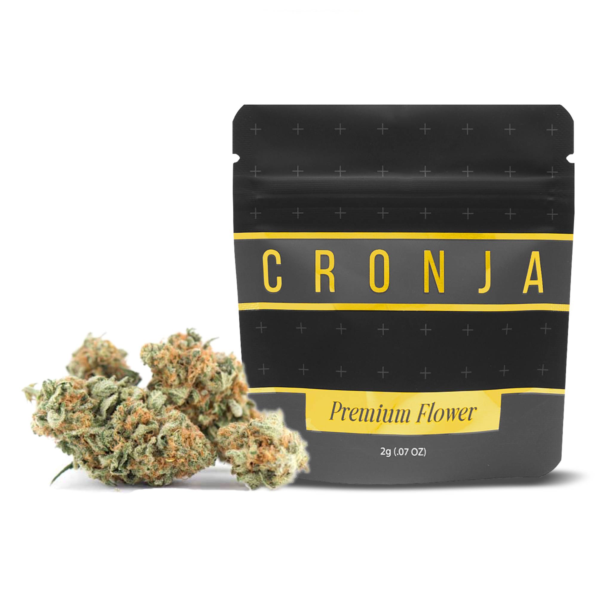 Photograph of product: Flower | CRONJA | Chicago Runtz - 2g