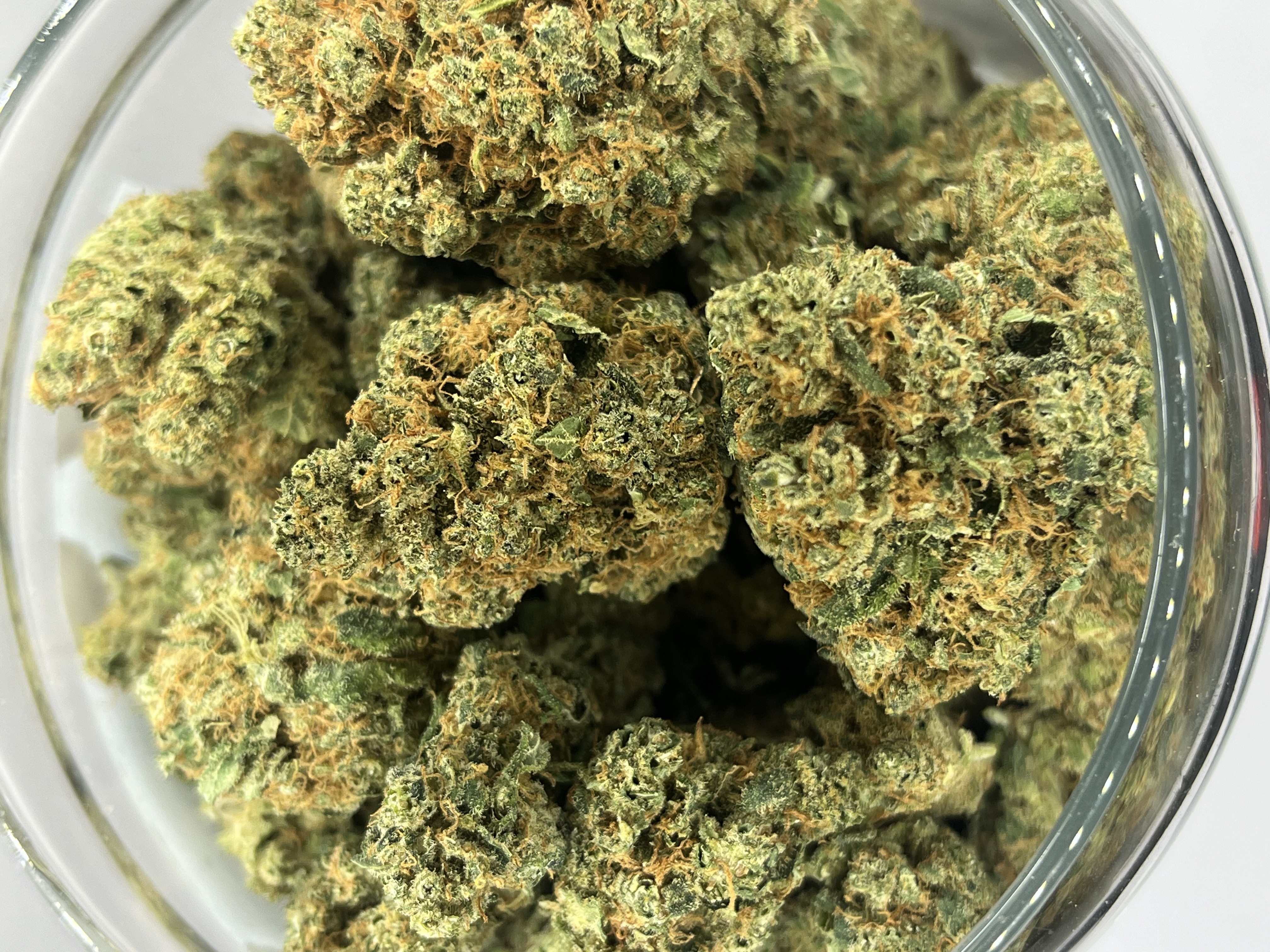 Photograph of product: Silver Shelf - Sour Tsunami CBD (I) - 28g
