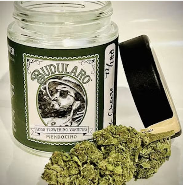 Photograph of product: Bubba Kush x Ohaze - 3.5g - 