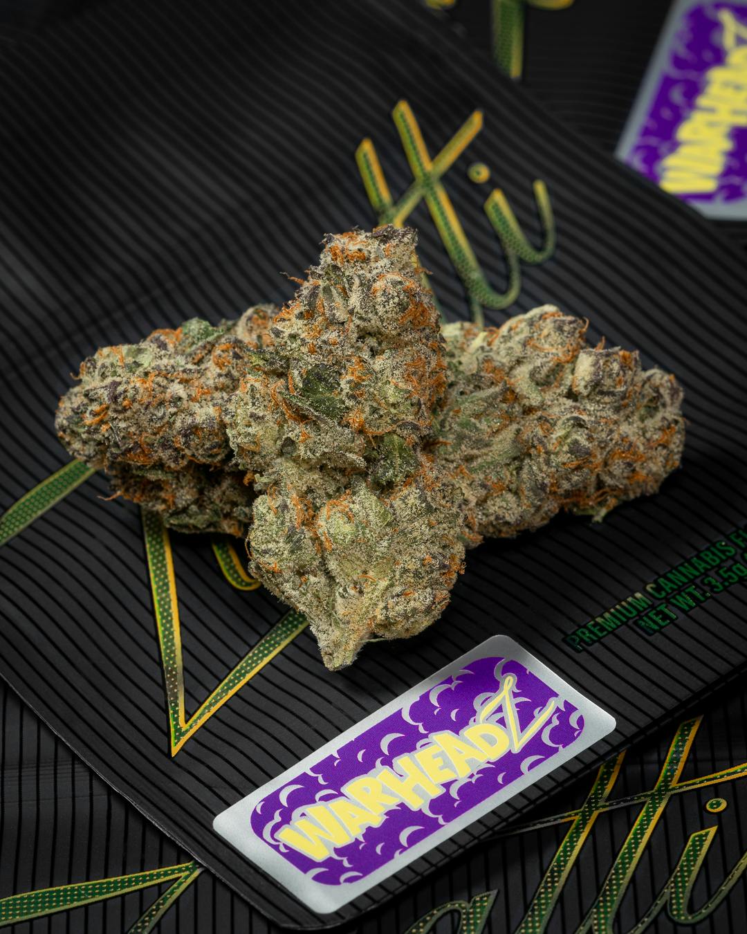 Photograph of product: WarheadZ