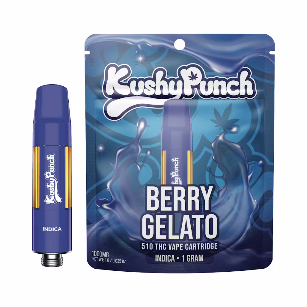 Photograph of product: Berry Gelato (Distillate) | 1g