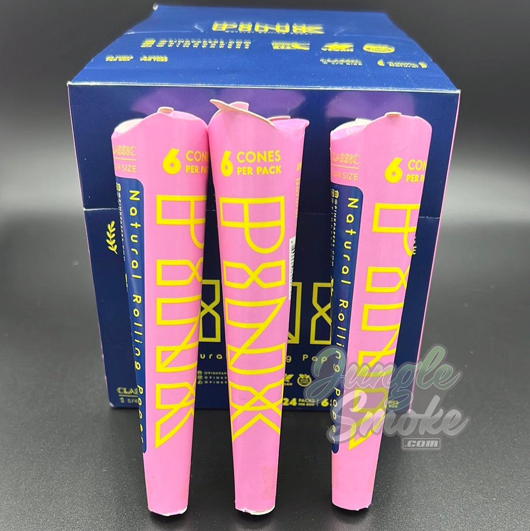 Photograph of product: Cones - Pink King Size - 3pk