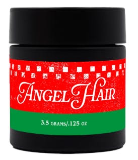 Photograph of product: Good PizzZa Angel Hair - 3.5g