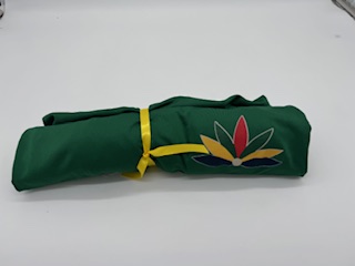 Photograph of product: Island Pezi Long Sleeve - Cooling - Forest Green - Small