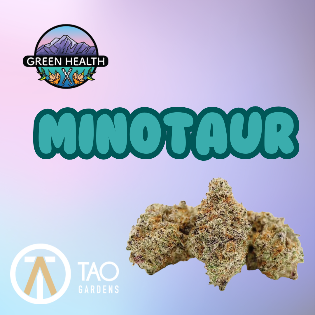 Photograph of product: Minotaur - 28g