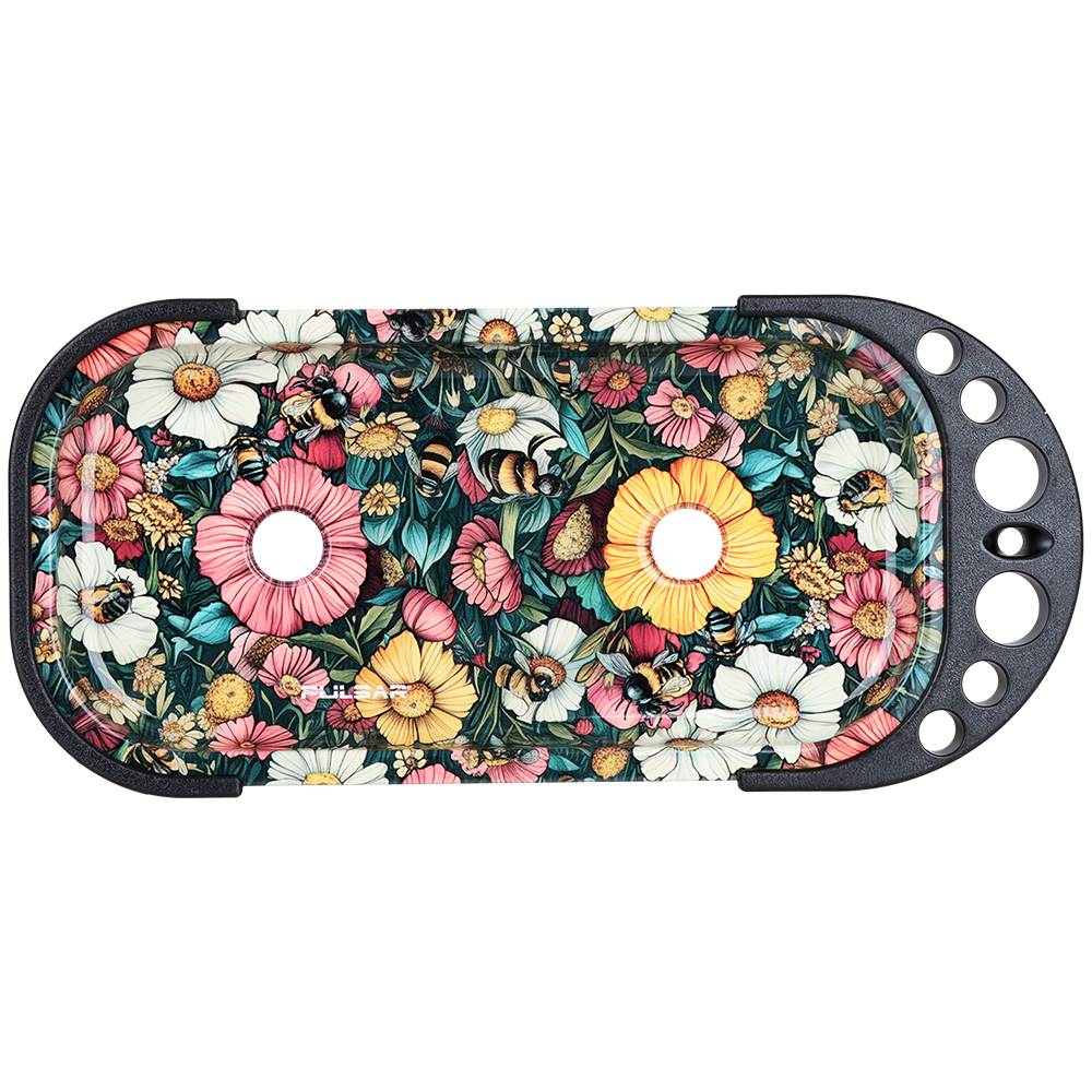 Photograph of product: Elevated Rolling Tray | Pollinator