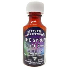Photograph of product: Northern Connections - Liquid Loud - 200MG Syrup - Blue Raspberry
