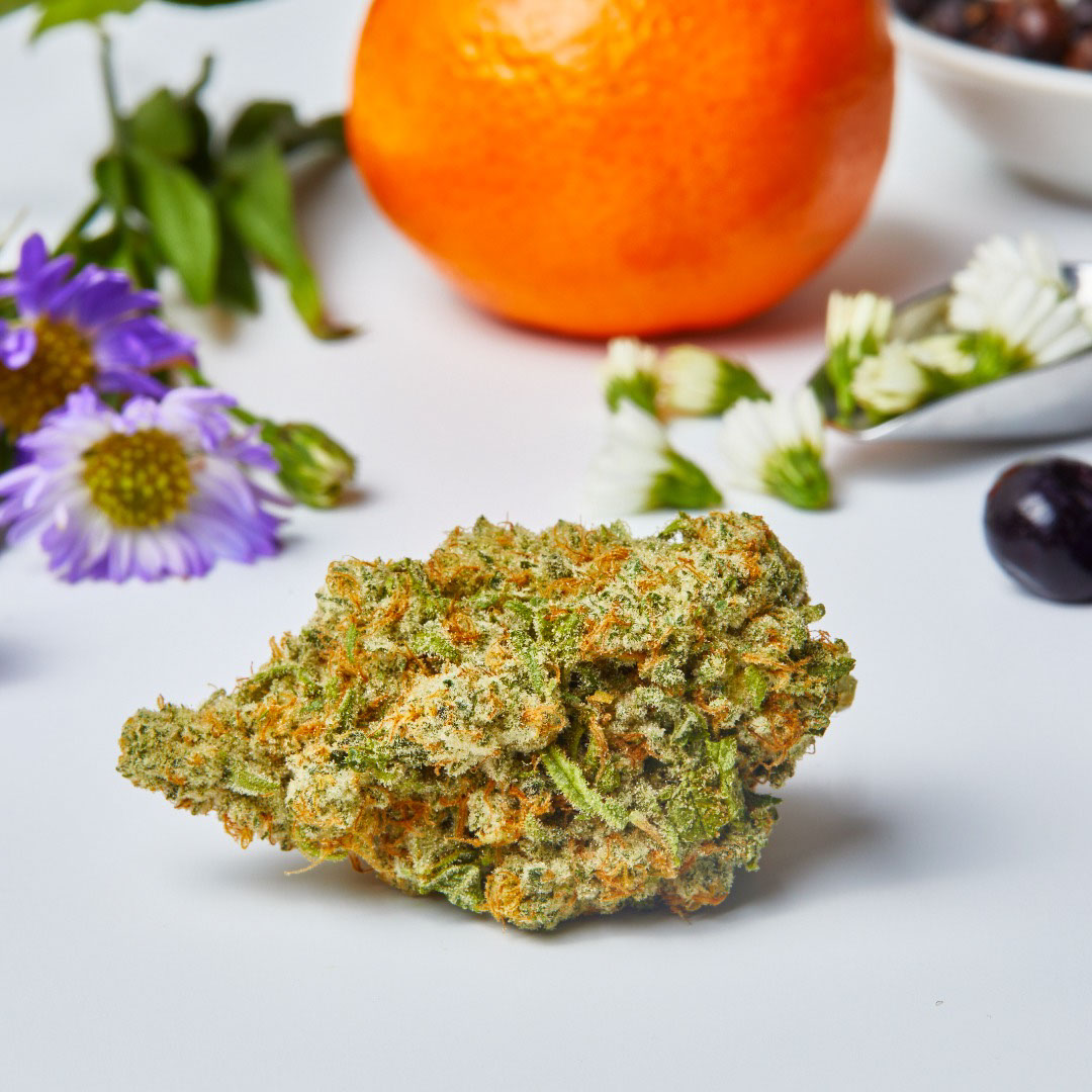 Photograph of product: In The Flow - Lilac Diesel - 28g