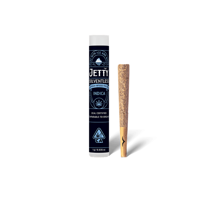 Photograph of product: Fatso x Fatso | 1g Solventless Preroll - 