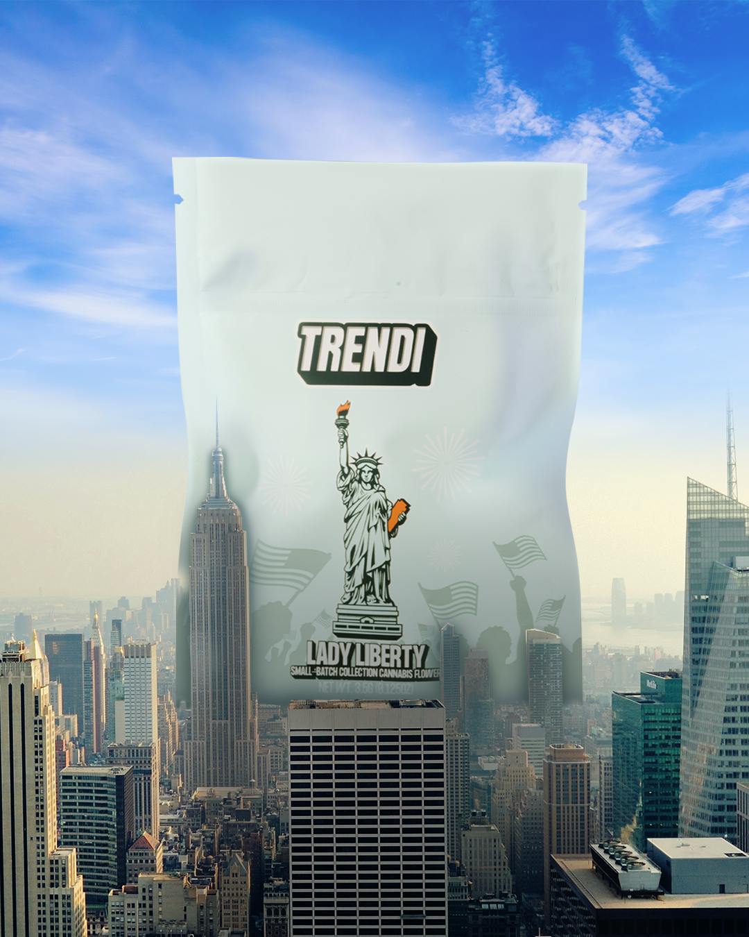 Photograph of product: Cap Junky - 3.5g