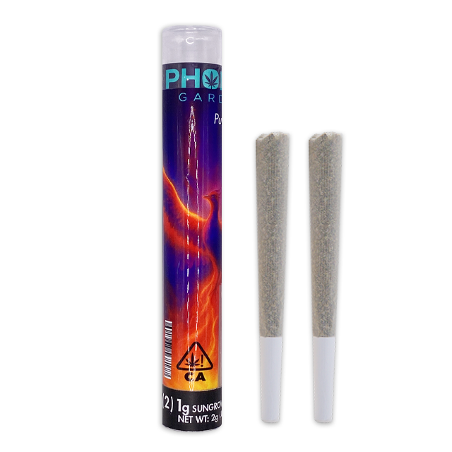 Photograph of product: PURPLE DREAM - 2 PACK (2G)