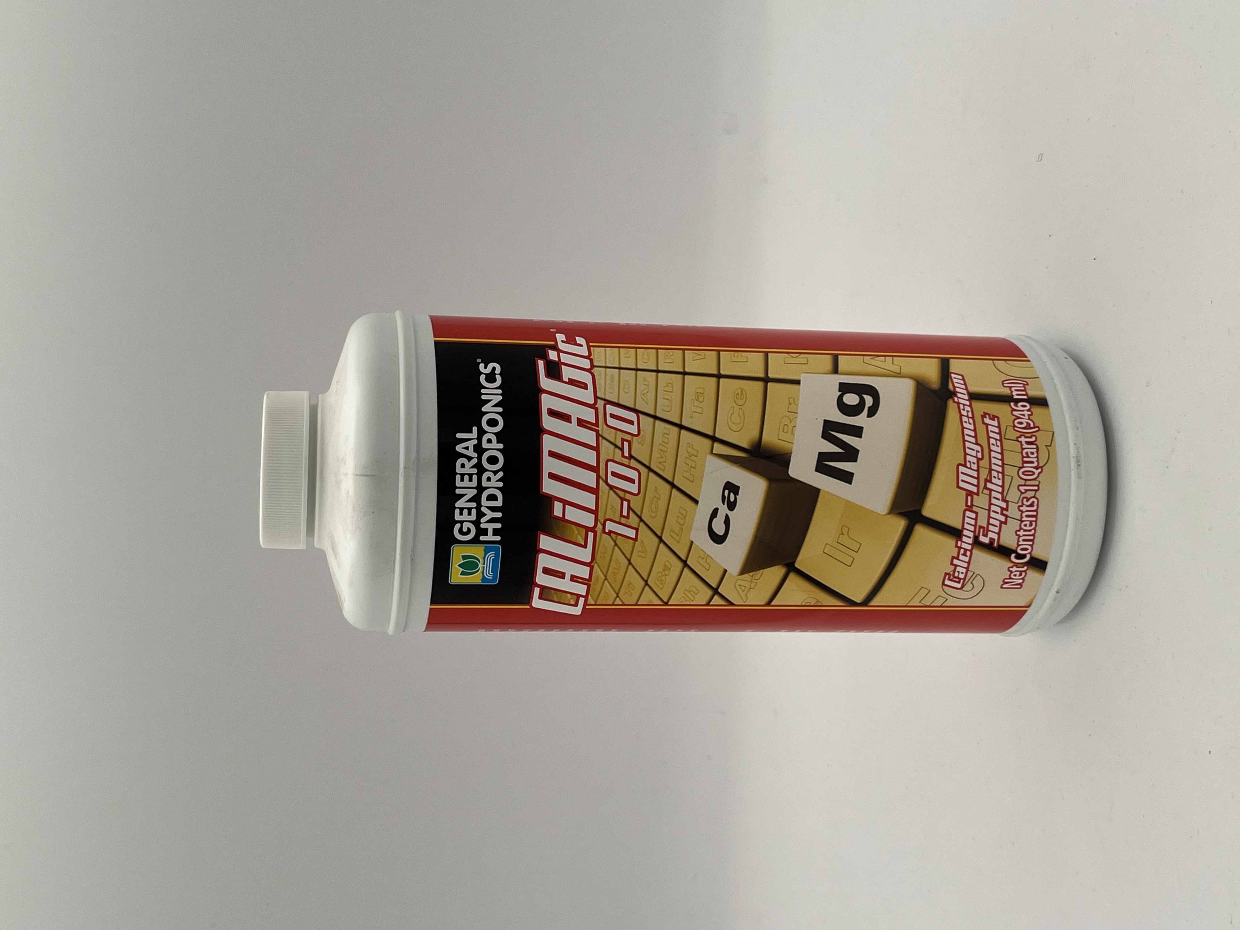 Photograph of product: Gen Hydro | Cali Magic | Calcium-Magnesium Supplement