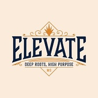 Photograph of product: Blue Raspberry 1g Vape Cartridge - 60/40 Oui'd Hybrid - Elevate Missouri