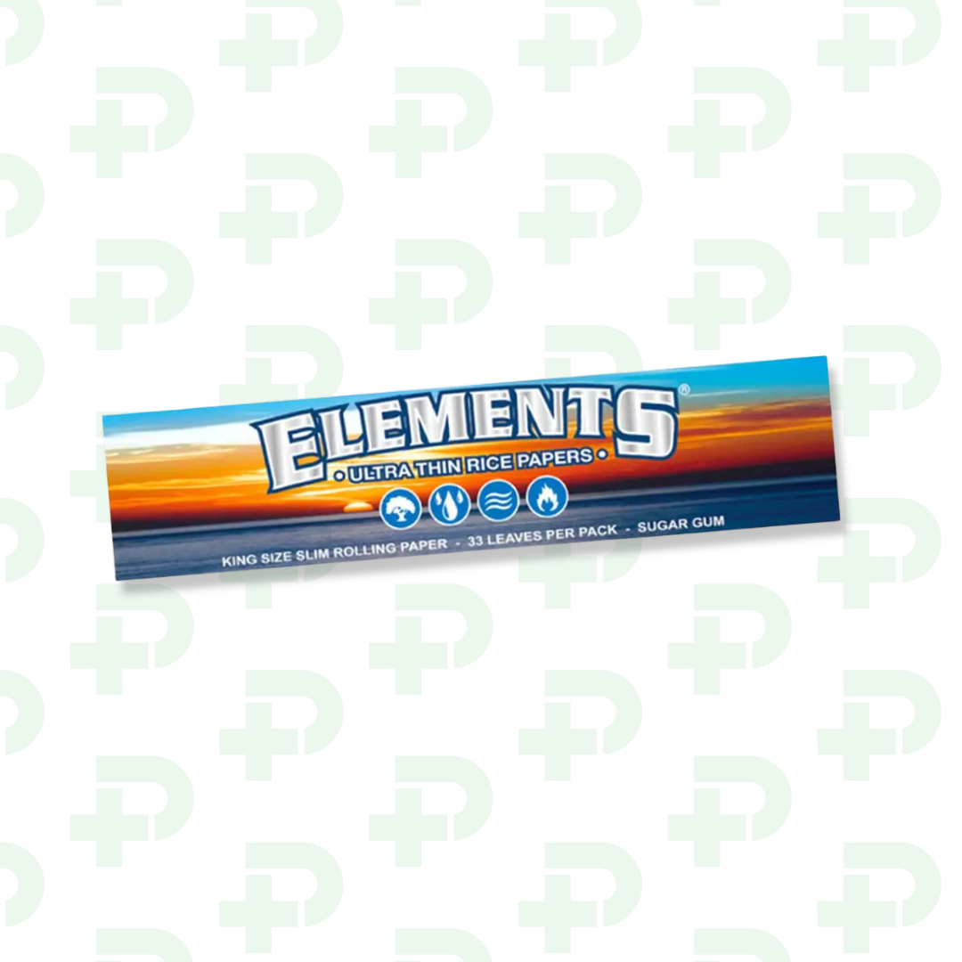 Photograph of product: Elements Ultra Thin 1 1/4