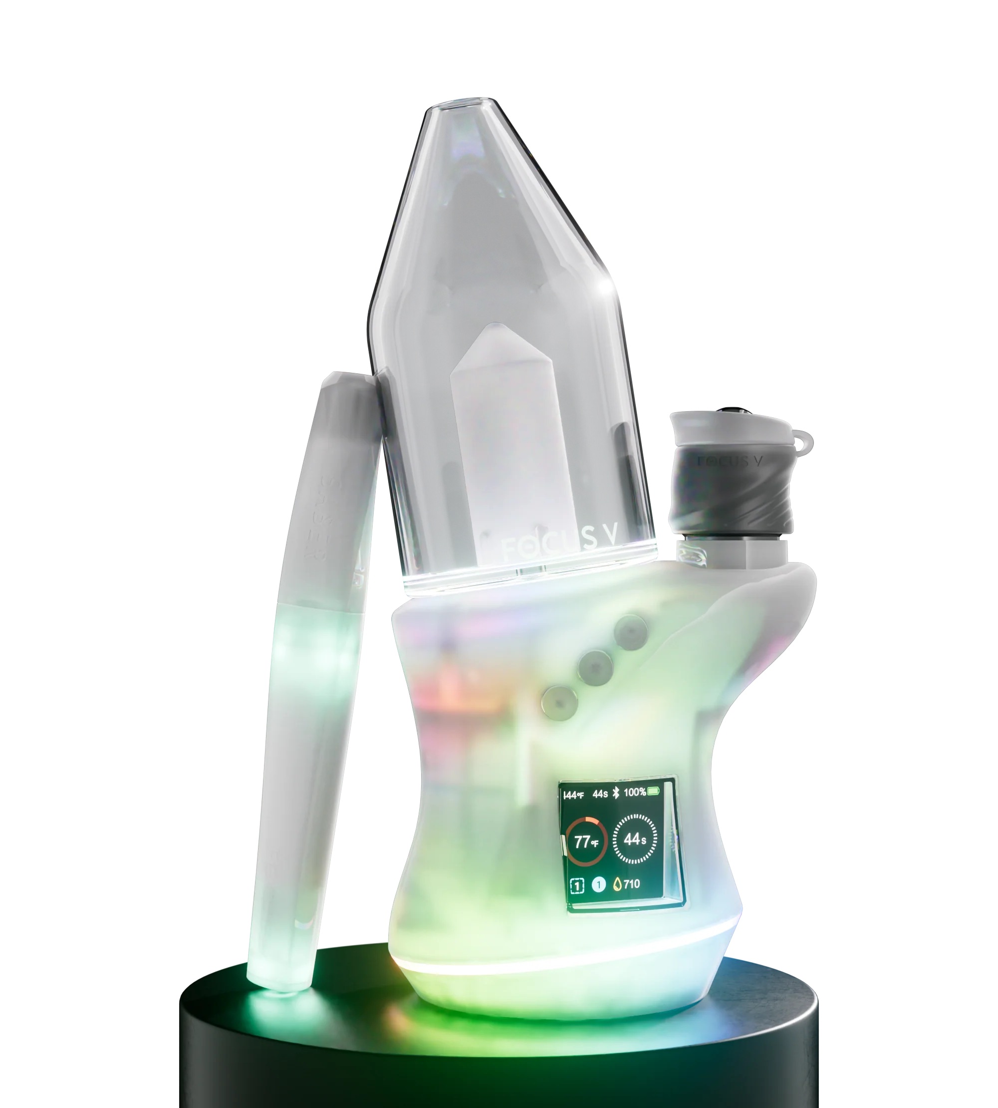 Photograph of product: Focus V | CARTA 2 | Deluxe Kit | Clear