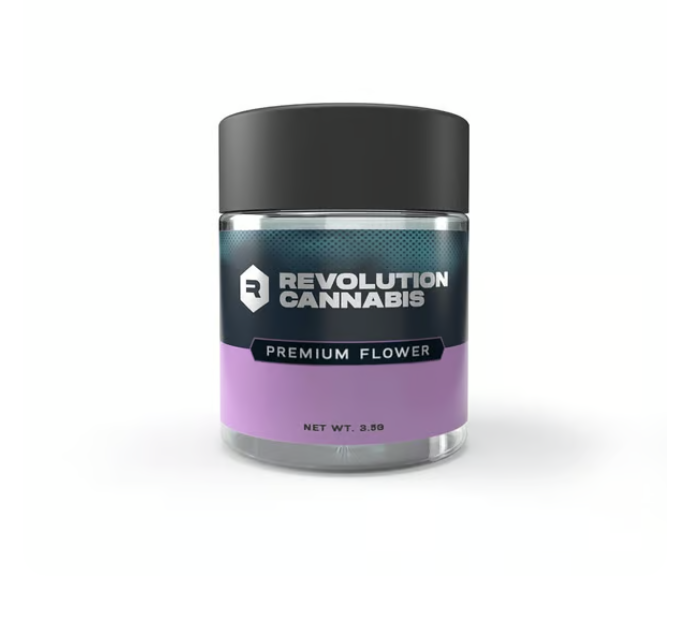 Photograph of product: Revolution | Cookies and Cream | Flower - 3.5g