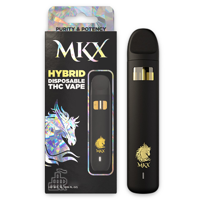 Photograph of product: Blueberry Afgoo | Disposable