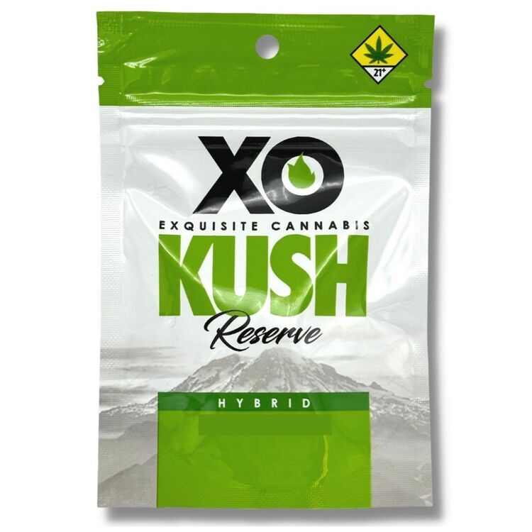 Photograph of product: Cherry Lato Flower (Kush Reserve) - 3.5g