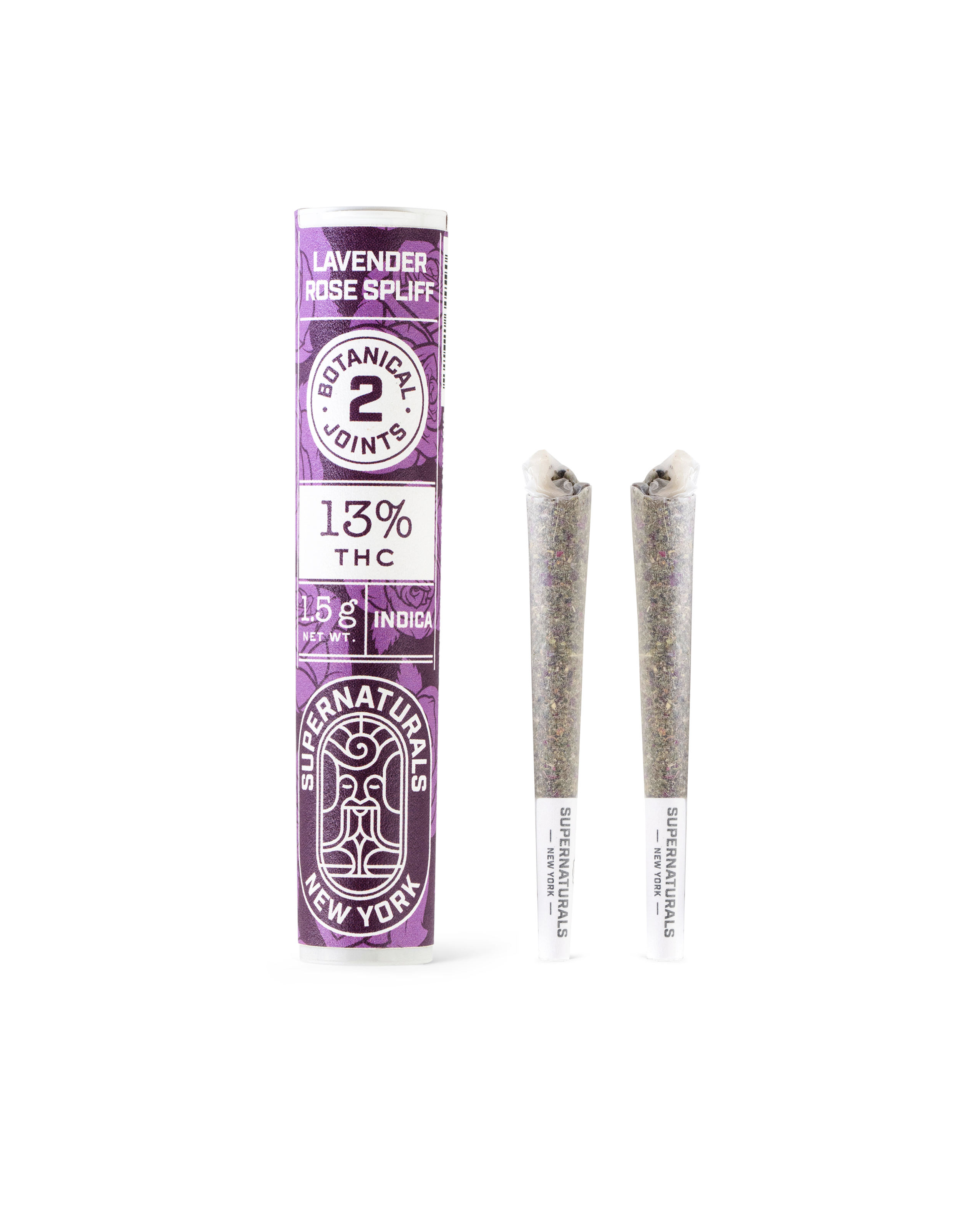 Photograph of product: LAVENDER ROSE | 2-Pack