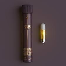 Photograph of product: Wisenheimer Rosin Cartridge 500mg - OGKB Stardawg (I)