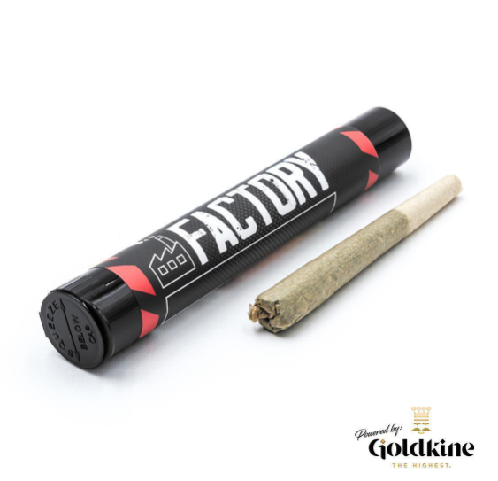 Photograph of product: NYC Diesel | Infused | The Factory