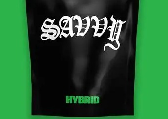 Photograph of product: SAVVY Double Fudge Cookies Buds - 7g