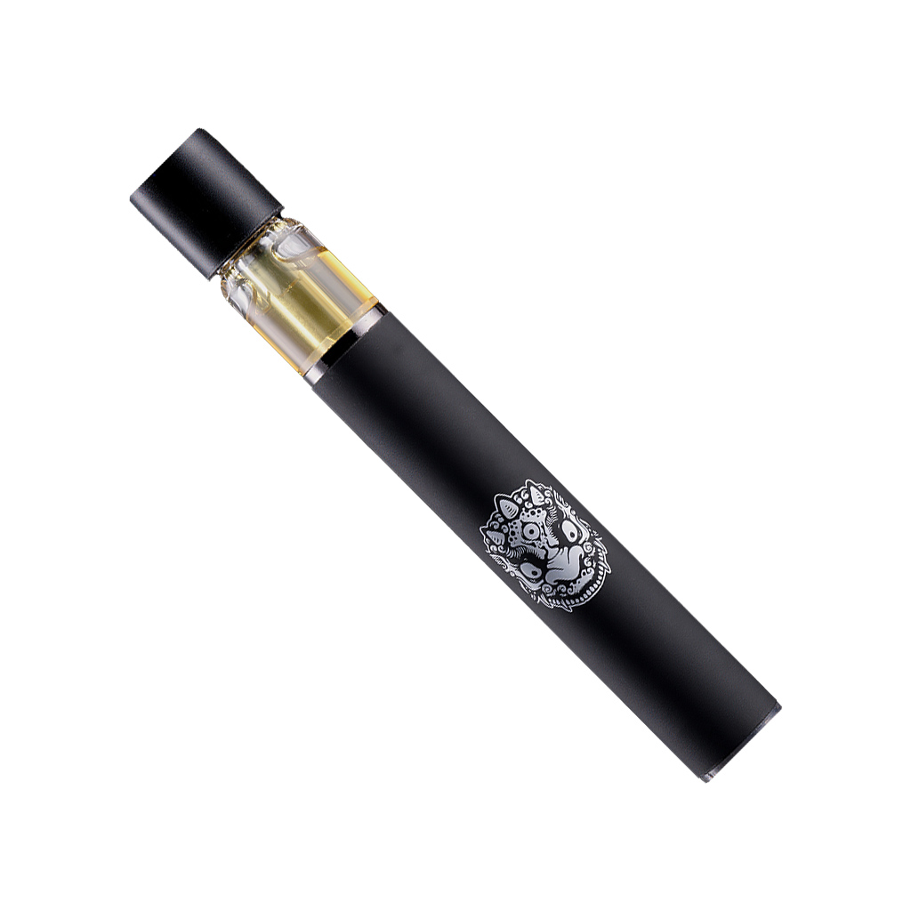 Photograph of product: Kemuri Berries au chocolat Rosin Disposable Pen by Oni