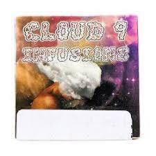 Photograph of product: Cloud 9 - (LR Diamonds) - Orange Cookies