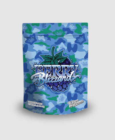 Photograph of product: Glitter Bomb Flower - 3.5g