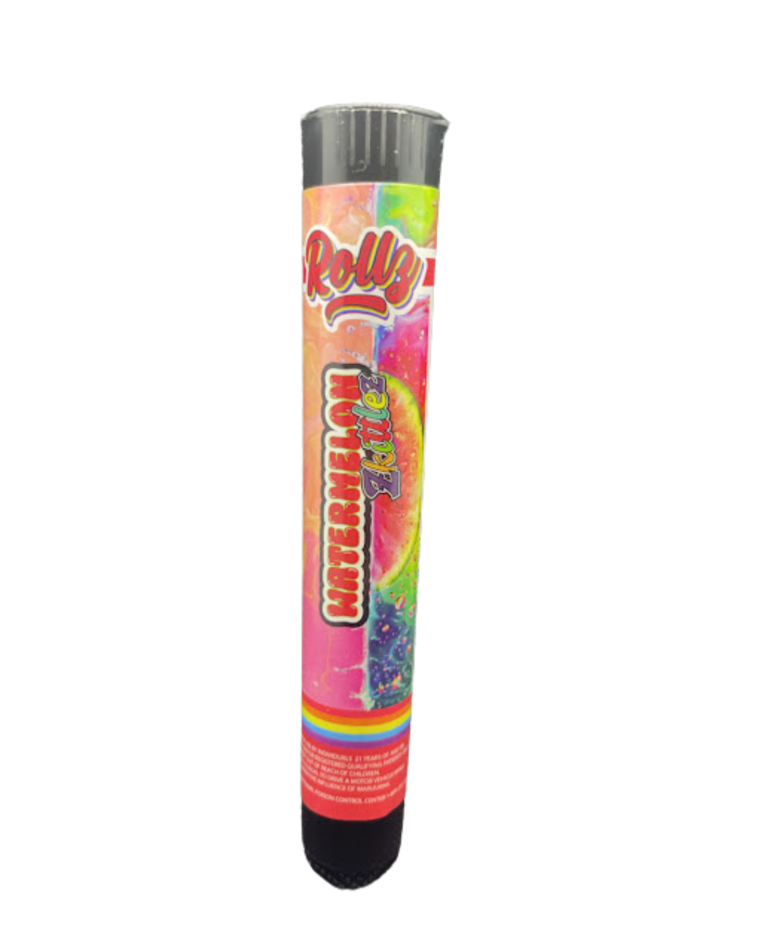 Photograph of product: Rollz | Watermelon Zkittles | Infused Preroll