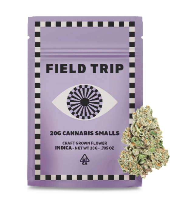 Photograph of product: Field Trip Smalls 20g Wildcat