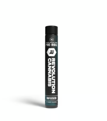 Photograph of product: Infused Perry's Berries Pre-Roll 1g