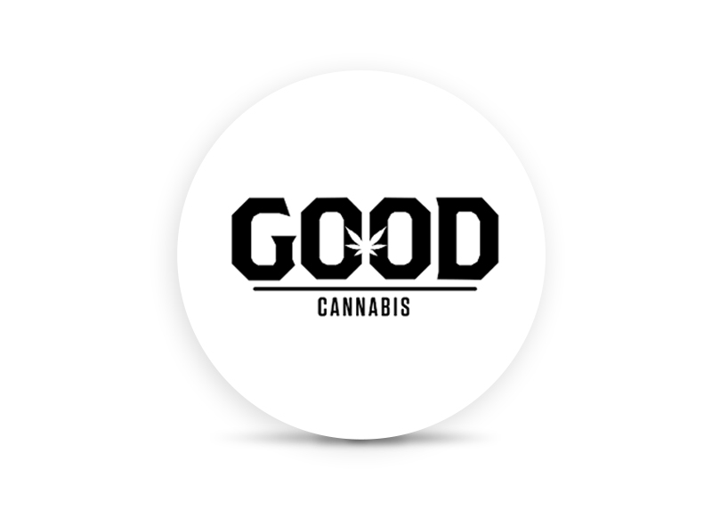 Logo for img-fluid: Good Cannabis
