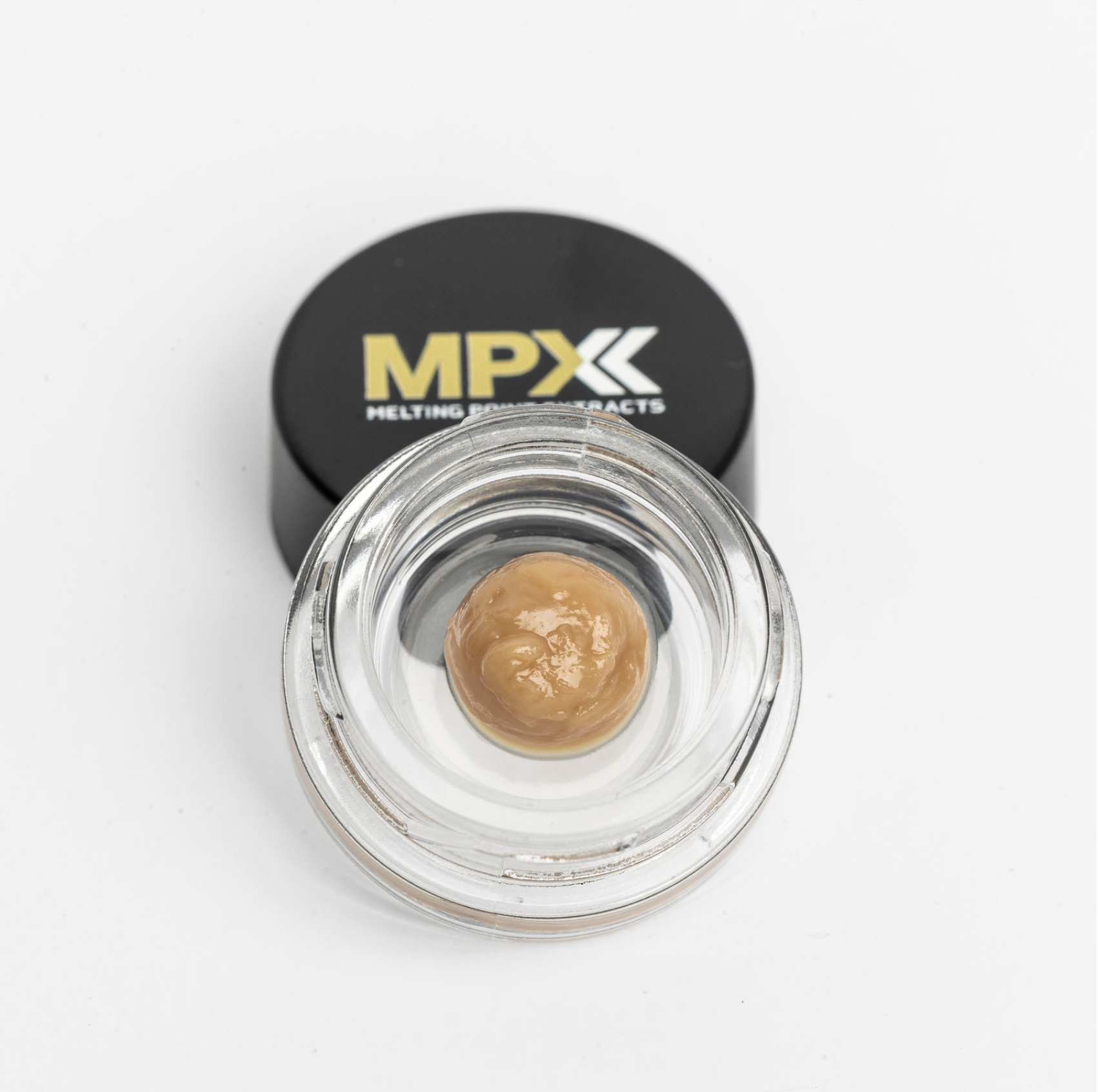Photograph of product: MPX Rosin Star Helsing 1g (T2) (Hybrid)