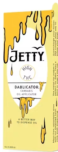 Photograph of product: Jetty: Dablicator Alien OG