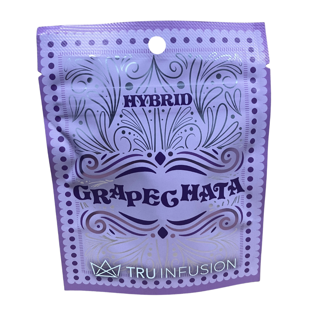 Photograph of product: Grapechata Mylar (H) | 3.5g