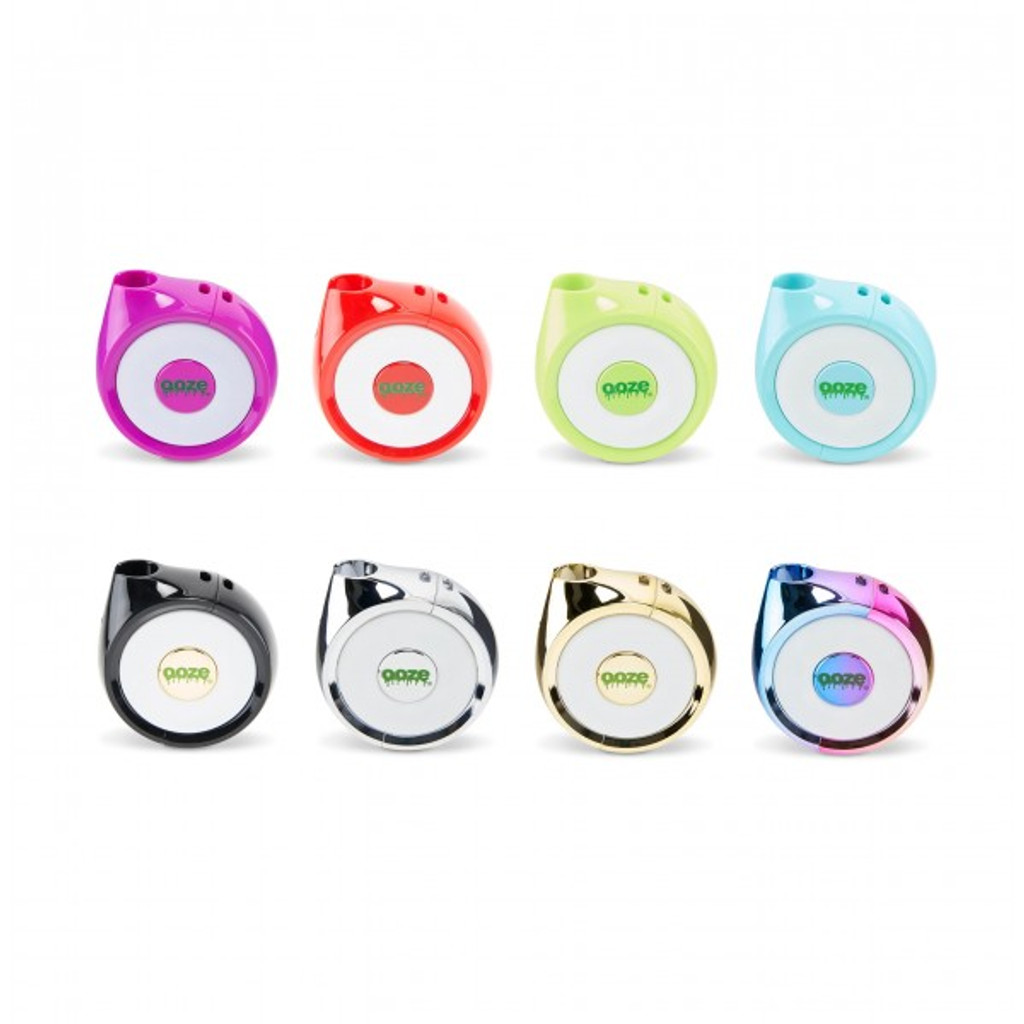 Photograph of product: LuvBuds Ooze Movez Wireless Speaker 510 Vape Battery