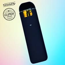 Photograph of product: Apple Fritter | Clutch | .5g Disposable (H) - 
