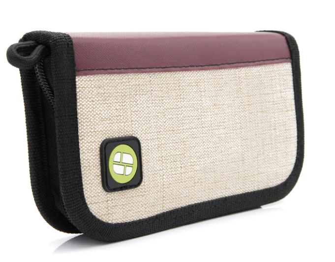 Photograph of product: Alma Case | Maroon