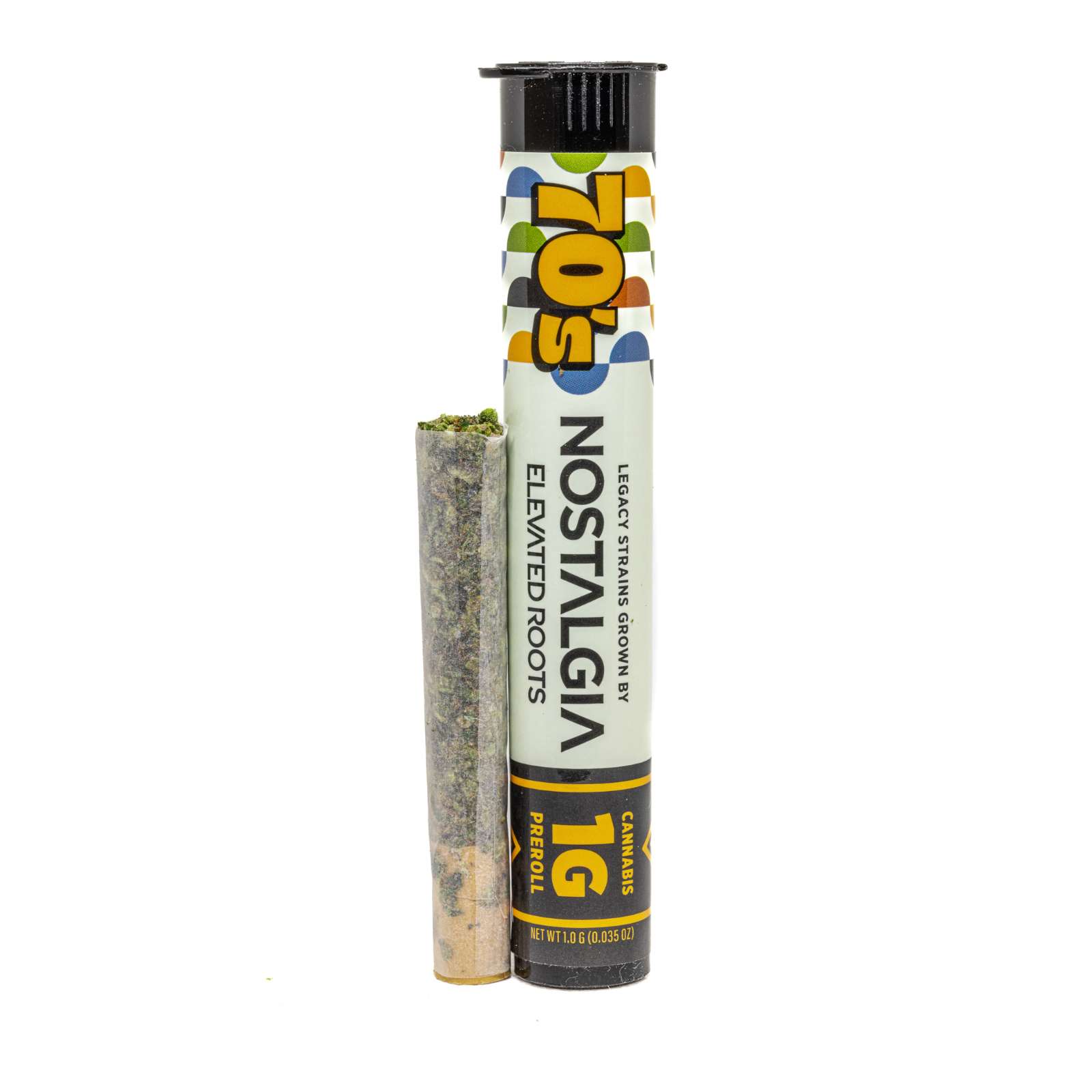 Photograph of product: Maui Wowie (1.0g Pre-Rolled Joint)