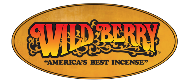 Photograph of product: Wild Berry - Satya Incense Sticks - Blue Bell