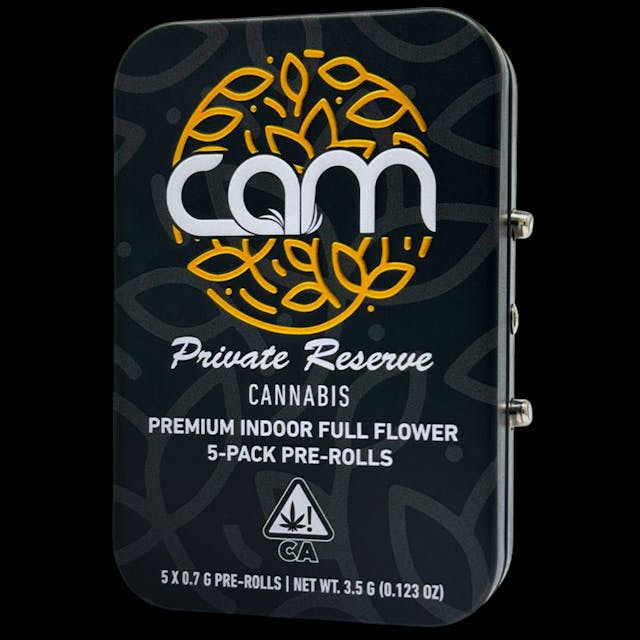 Photograph of product: GDP 5pk Prerolls - 