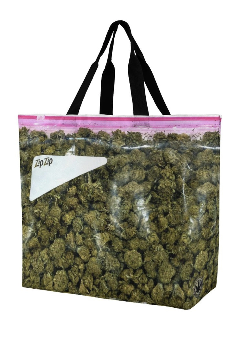Photograph of product: Large T Tote Stash