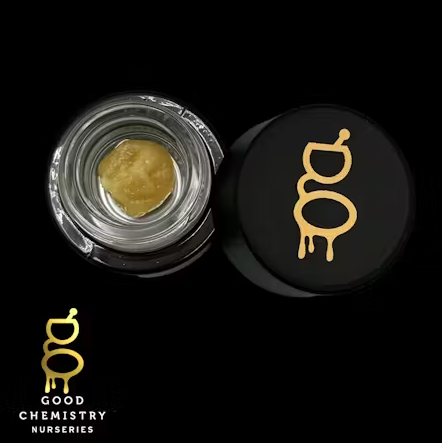 Photograph of product: Kush Mints - Live Rosin