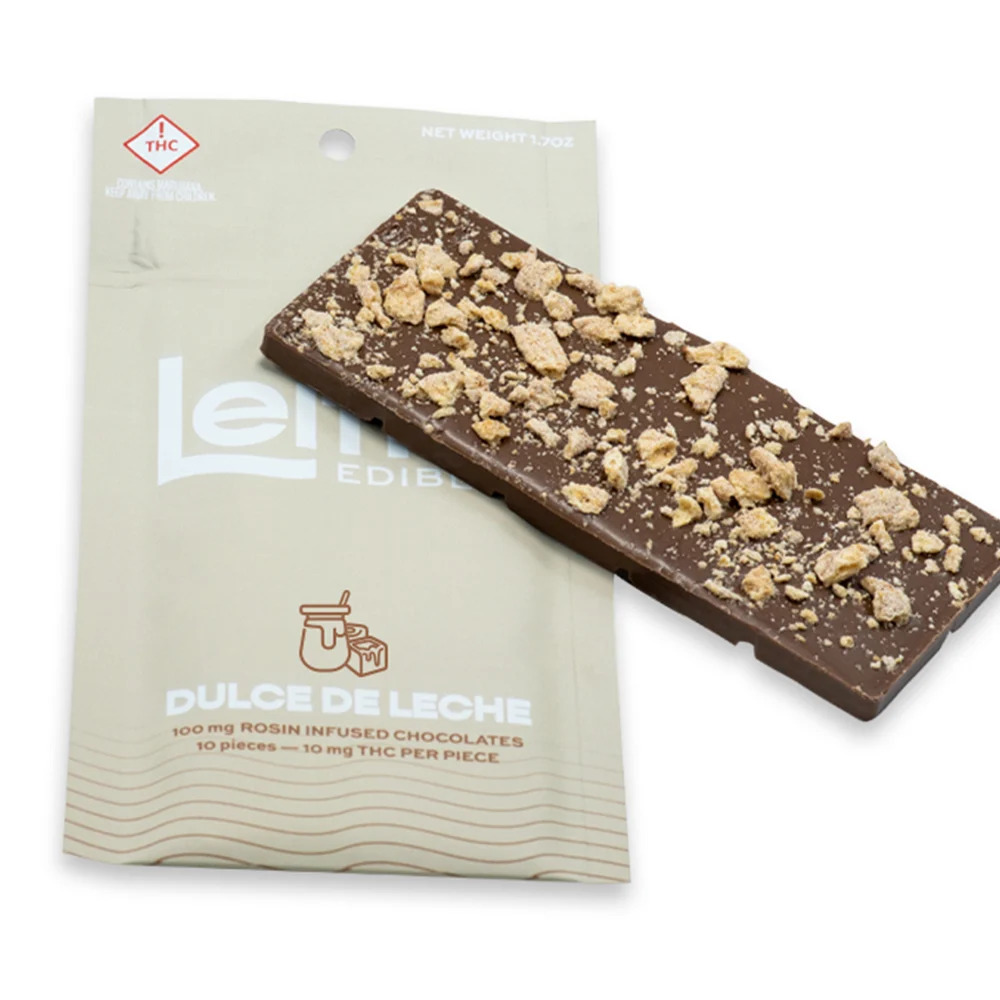 Photograph of product: Dulce de Leche Bar