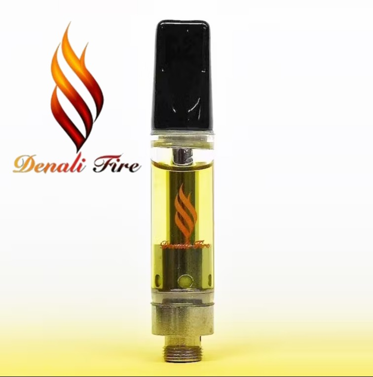 Photograph of product: Orange Creamsicle Distillate Cartridge by Denali Fire Extracts *Final Price*