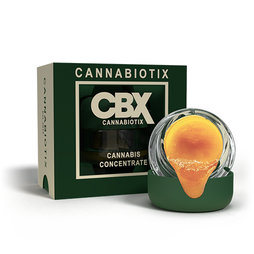 Photograph of product: Cannabiotix - Milk Gasby (Oui'd) Terp Sugar