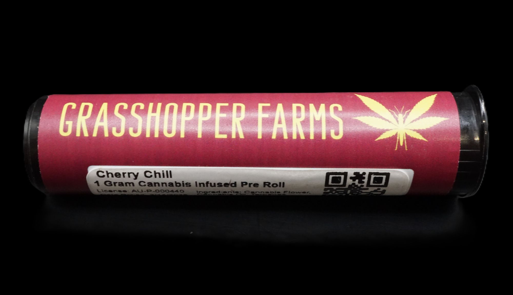 Photograph of product: Orange Sherbet (Infused Pre Roll)