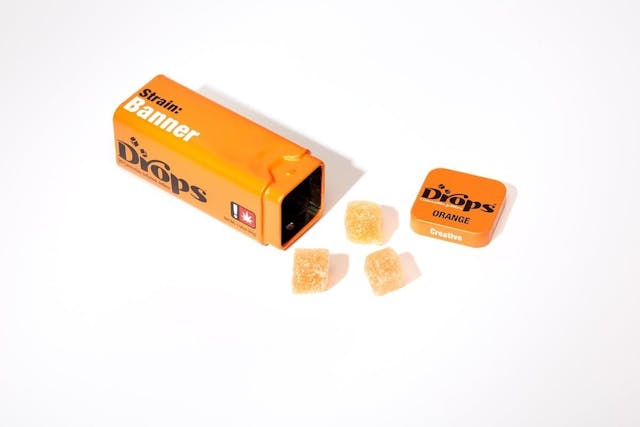 Photograph of product: Orange | 20 piece